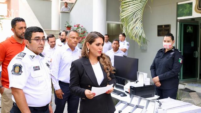 Evelyn Salgado, gobernadora de Guerrero