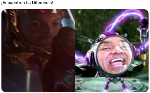 Apariencia de MODOK en 'Ant-Man and the Wasp: Quantumania' desata memes