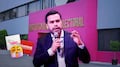 “Criterios inéditos”: Álvarez Máynez critica al INE por trato a Somos y Morena