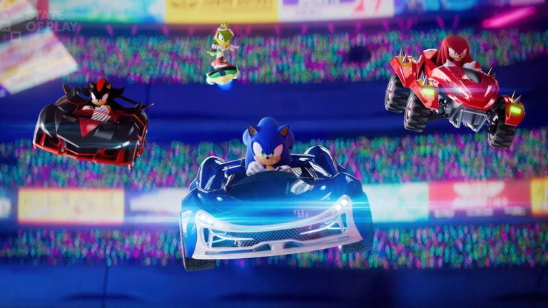 Sonic Racing: CrossWorlds