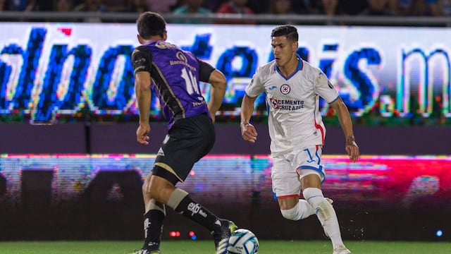 Mazatlán vs Cruz Azul