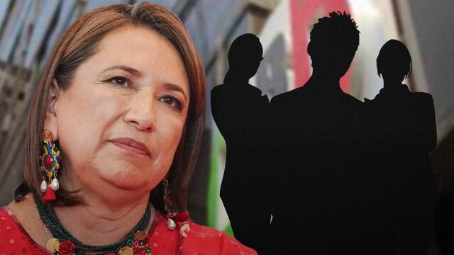 Xóchitl Gálvez fue bateada, ahora por alguien del PRI