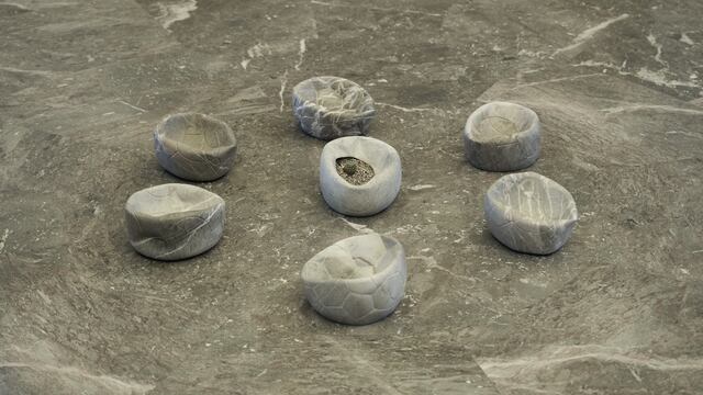 Tiro Libre, exposición de Rodrigo Ímaz