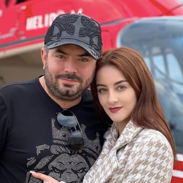 José Eduardo Derbez niega estar separado de Paola Dalay