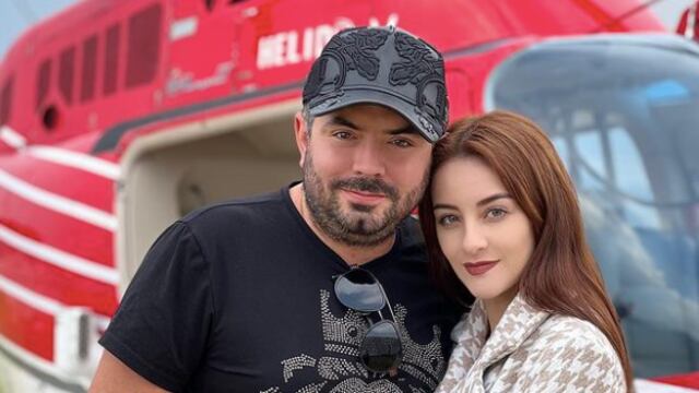 Eugenio Derbez y Paola Dalay