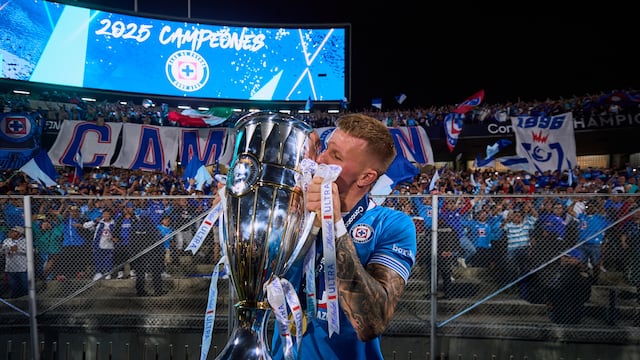 Le costó millones a Cruz Azul y ahora está prácticamente borrado