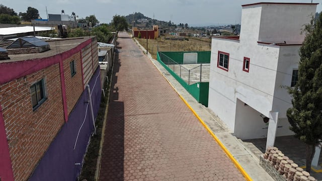 En Tlaxcala solo 2% de calles tienen nombres de mujeres.