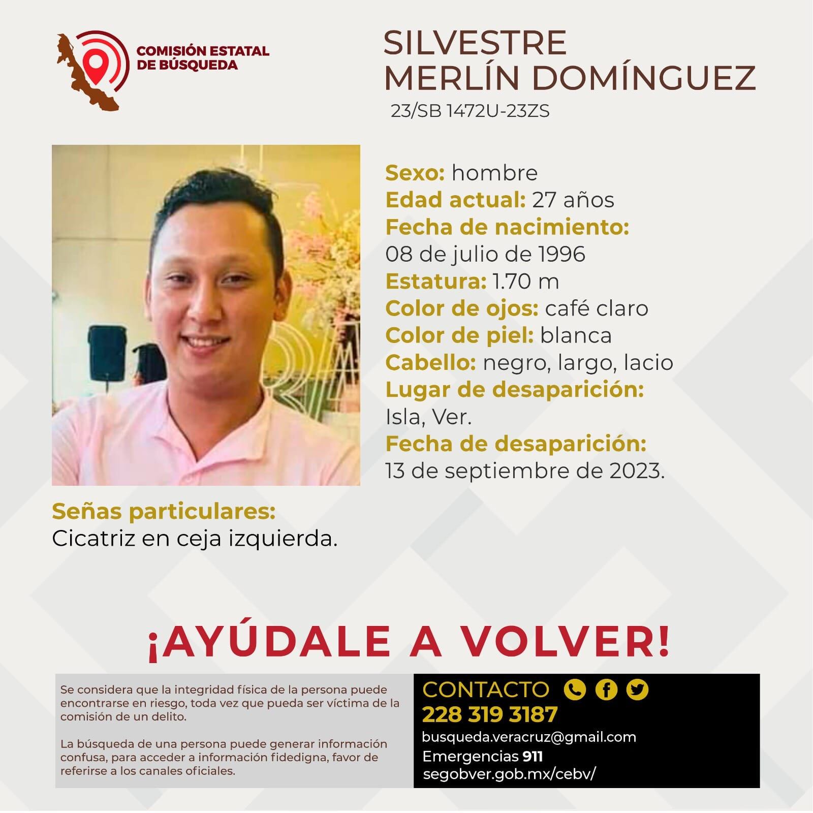 Silvestre Merlín Domínguez