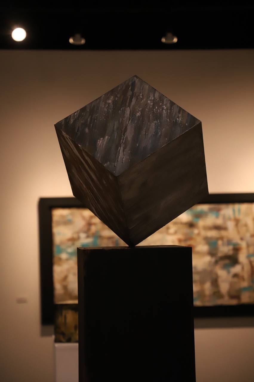 Exposición "UNIVERSOS PARALELOS", CDMX