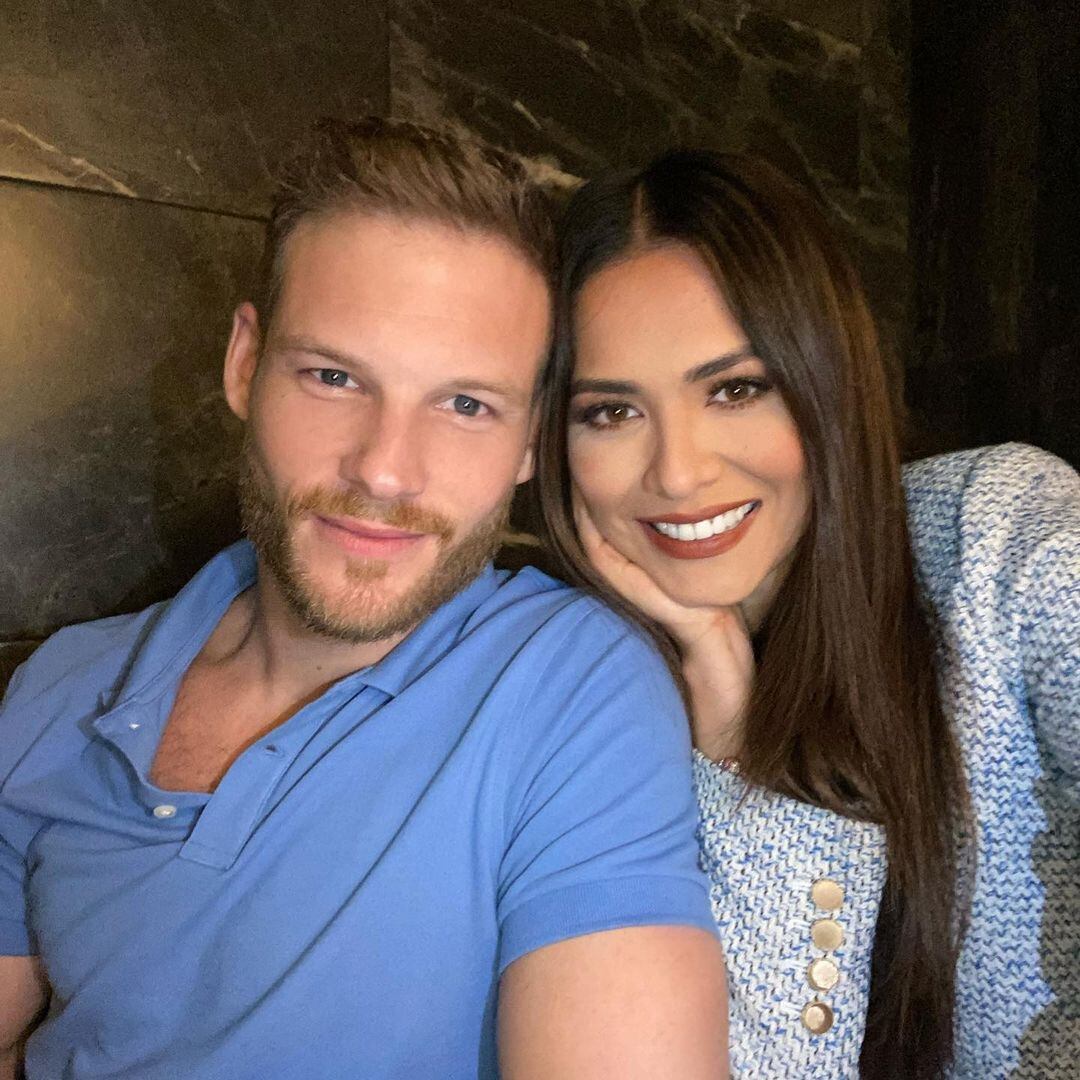 Andrea Meza y Ryan Antonio