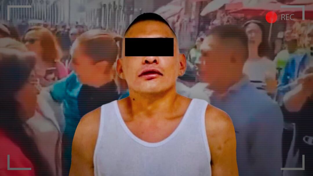 Acosador de Claudia Sheinbaum se presenta a audiencia por abuso sexual