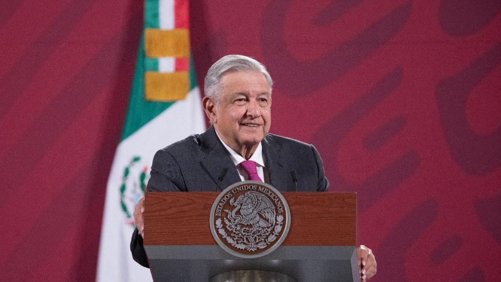 AMLO reconoce que Donald Trump siempre respetó a México