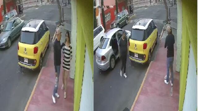 Secuestran a mujer en alcaldía Venustiano Carranza