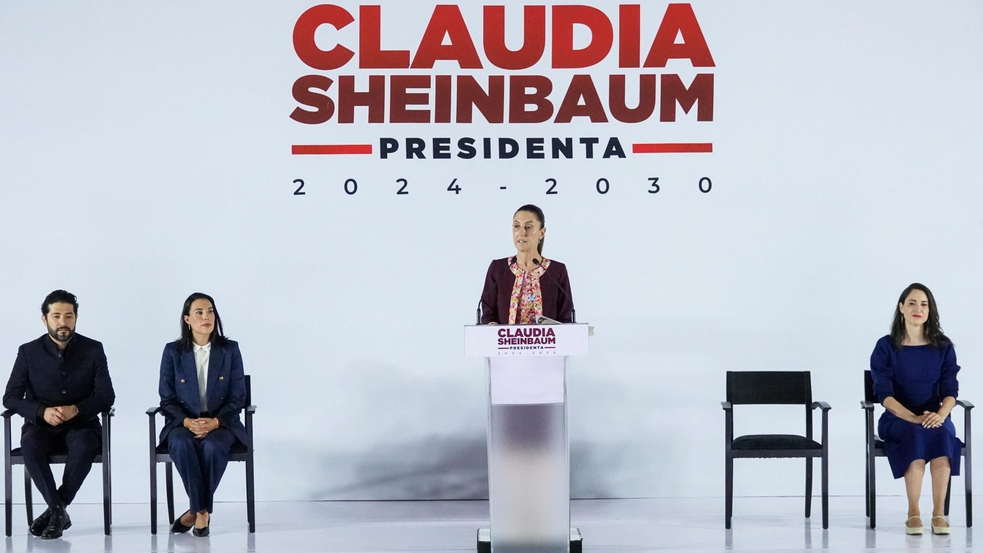 Claudia Sheinbaum, actividades y eventos en vivo de hoy 18 de julio: Jueves de gabinete; Claudia Curiel de Icaza, Josefina Rodríguez Zamora y Marath Bolaños