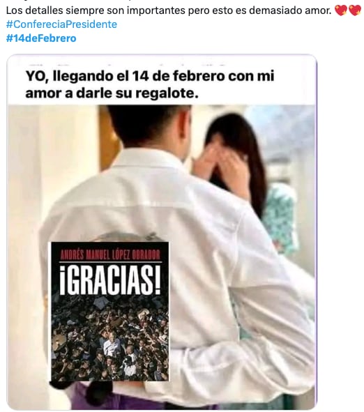 Estos son los mejores memes del 14 de febrero, Día de San Valentín