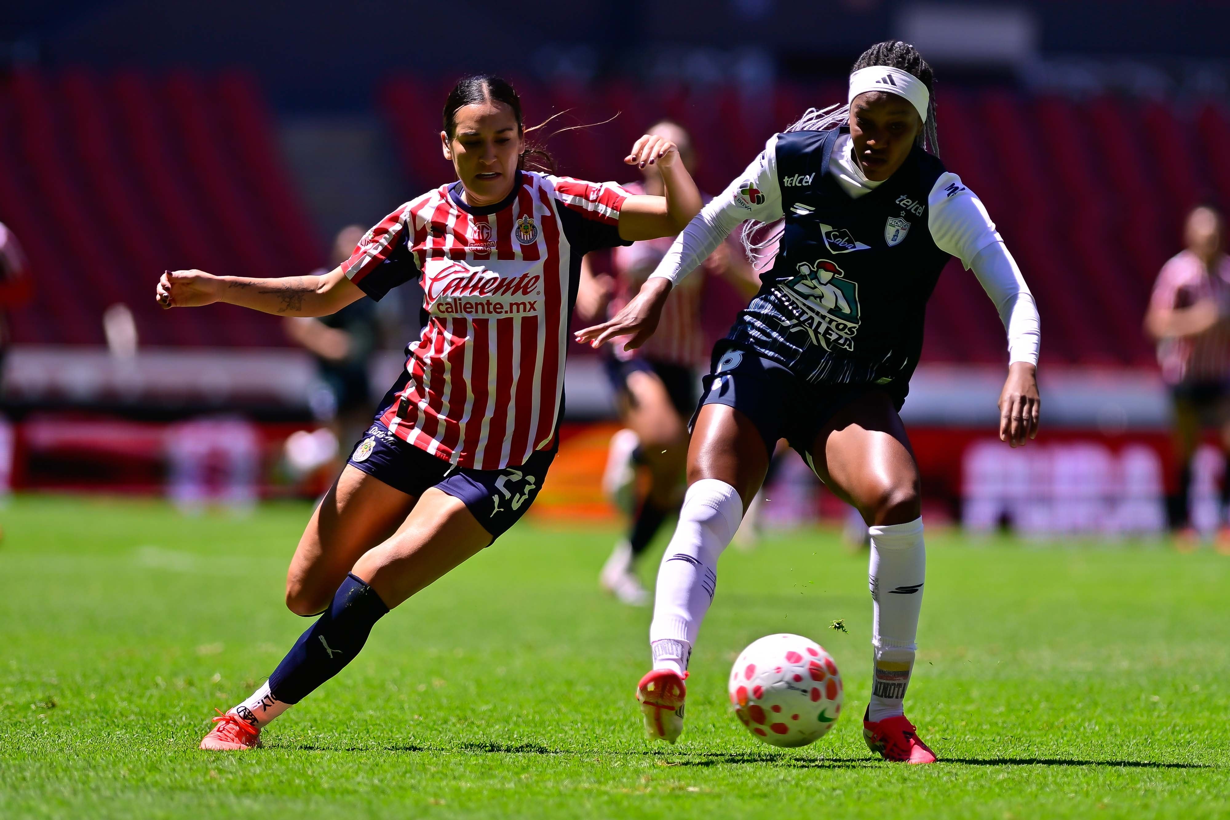 Chivas vs Pachuca empataron en la Jornada 12 de la Liga MX
