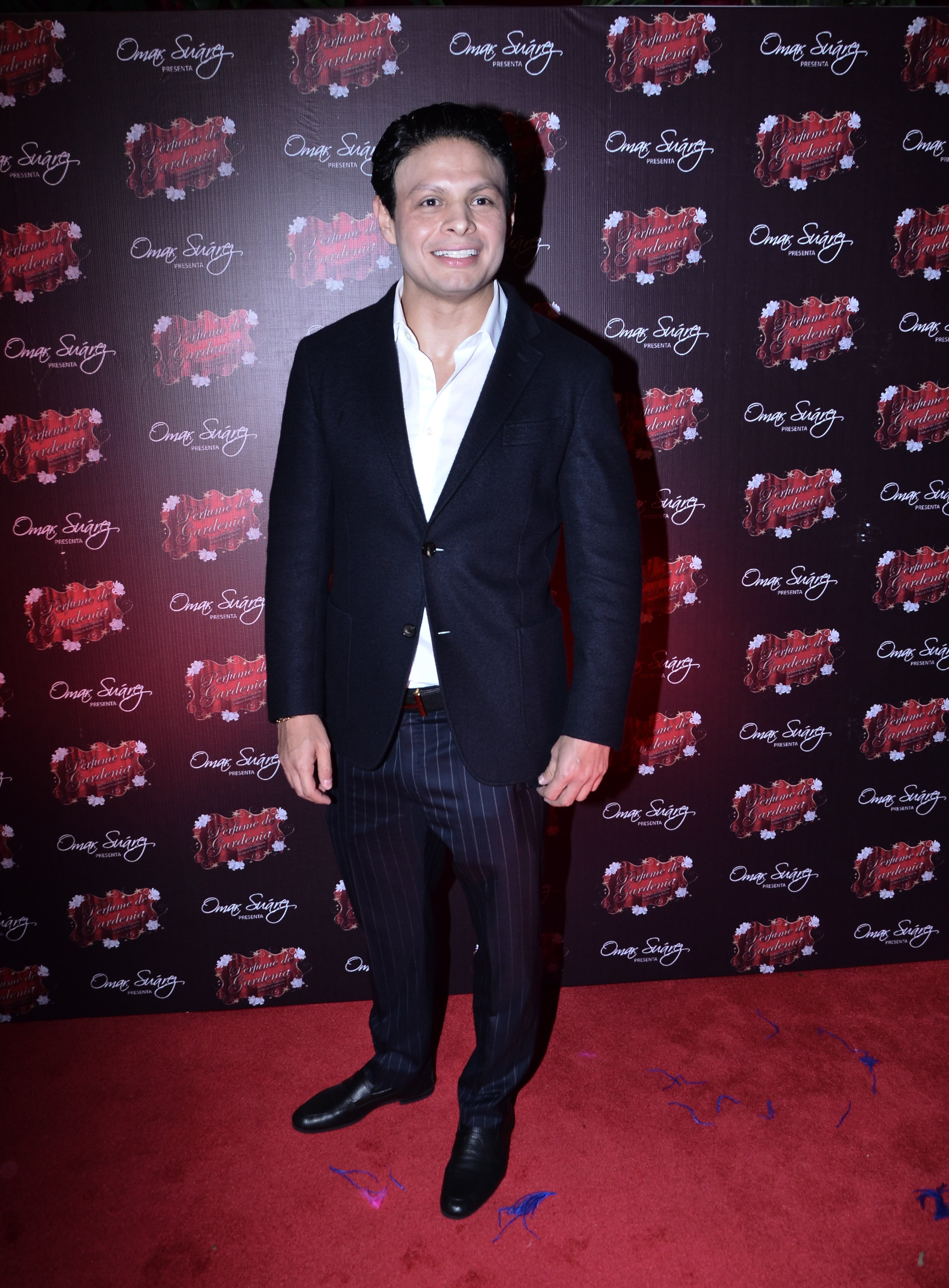 Giovanni Medina, empresario.