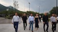 Samuel García inaugura Anfiteatro del Parque del Agua en Nuevo León