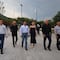 Samuel García inaugura Anfiteatro del Parque del Agua en Nuevo León