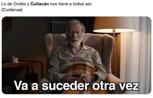 Las redes explotan con memes tras la detención de Ovidio Guzmán