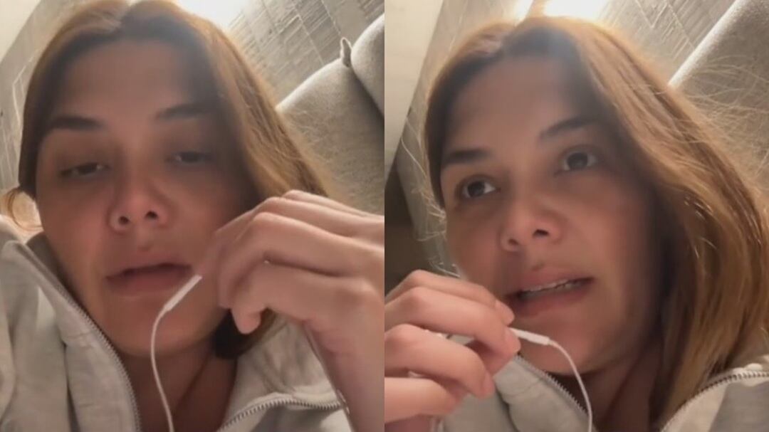 El papá de Yuridia tuvo un accidente cerebro vascular y su familia se lo ocultó