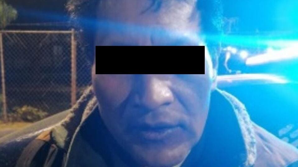 CDMX: Detienen a hombre que mató a su esposa e hija en Milpa Alta
