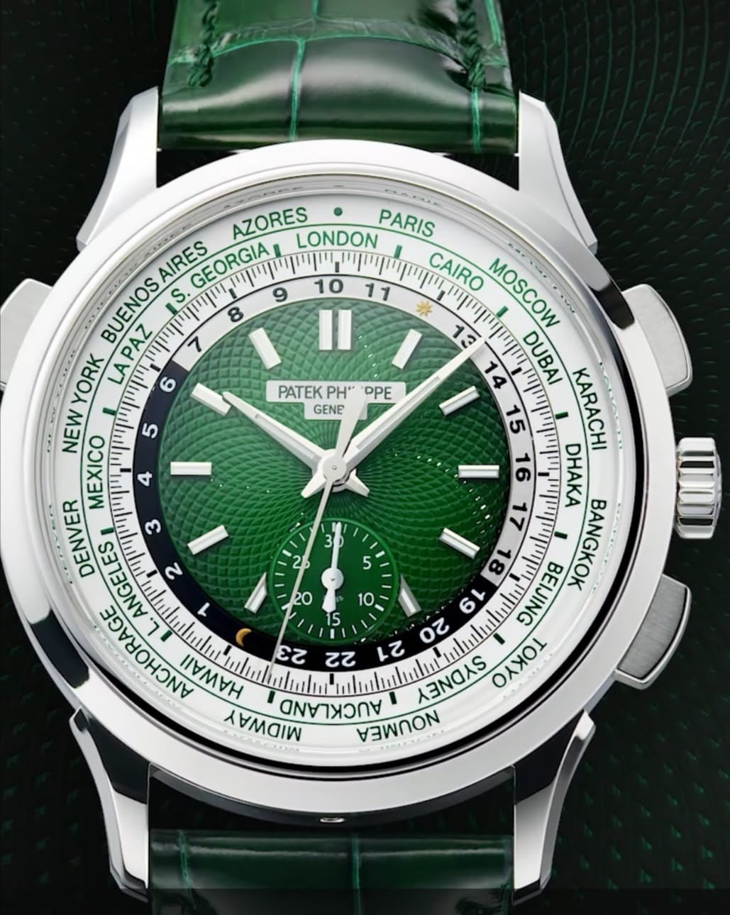Reloj Patek Phillipe