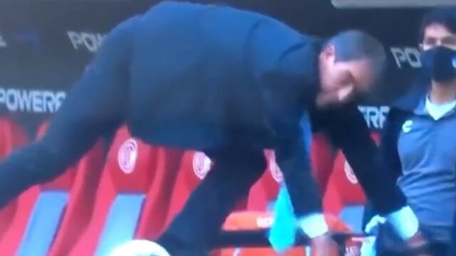 Rebalón de Guillermo Almada