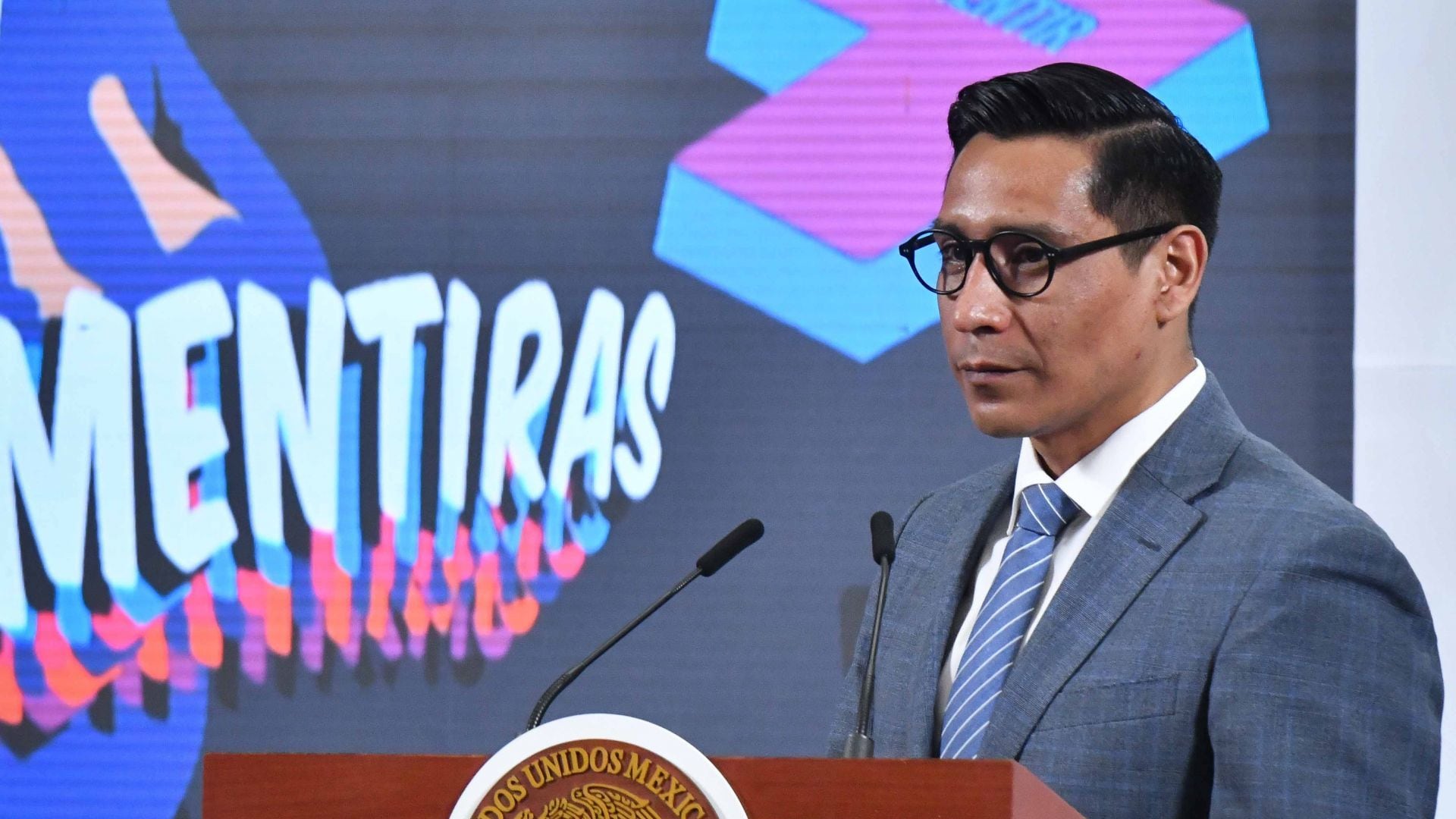 Detector de mentiras: Infodemia en la mañanera de Claudia Sheinbaum de hoy 23 de julio de 2025