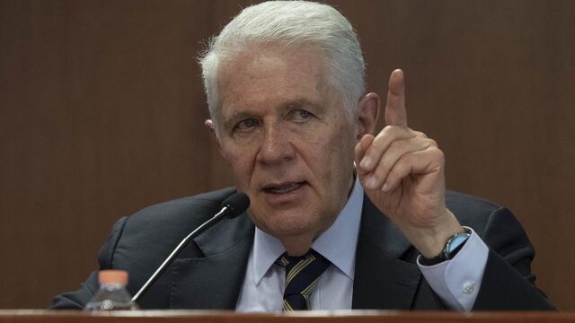 Carlos Padilla aseguró que el COM tiene deudas