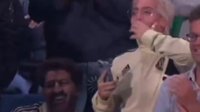 Fer Serrano (Foto: Captura de video)