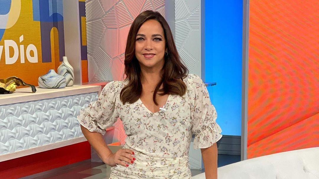 Adamari López podría estrenar romance con Adrián Di Monte (VIDEO)