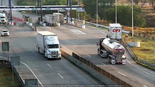 Gobierno de Tlaxcala activa operativo “Paso Libre” tras bloqueo de productores; no hay detenidos