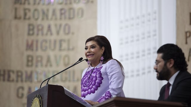 Clara Brugada reitera condolencias a víctimas de la explosión en Iztapalapa