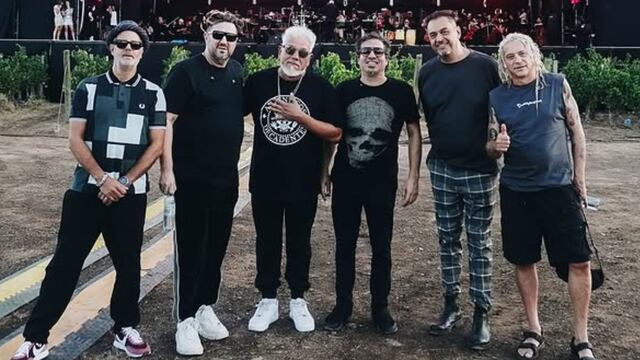 Los Auténticos Decadentes