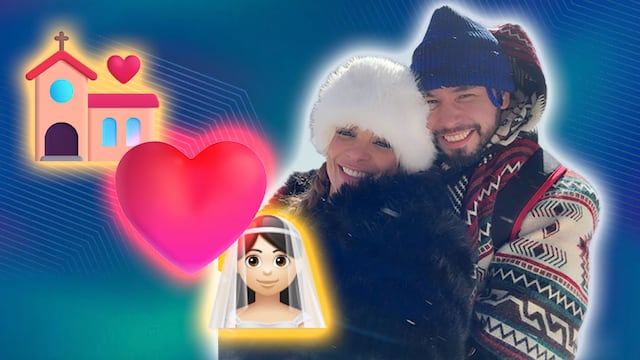 El novio de Alma Cero seguiría casado y aún así le propuso matrimonio a la actriz