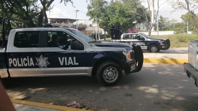 campesinos en Acapulco