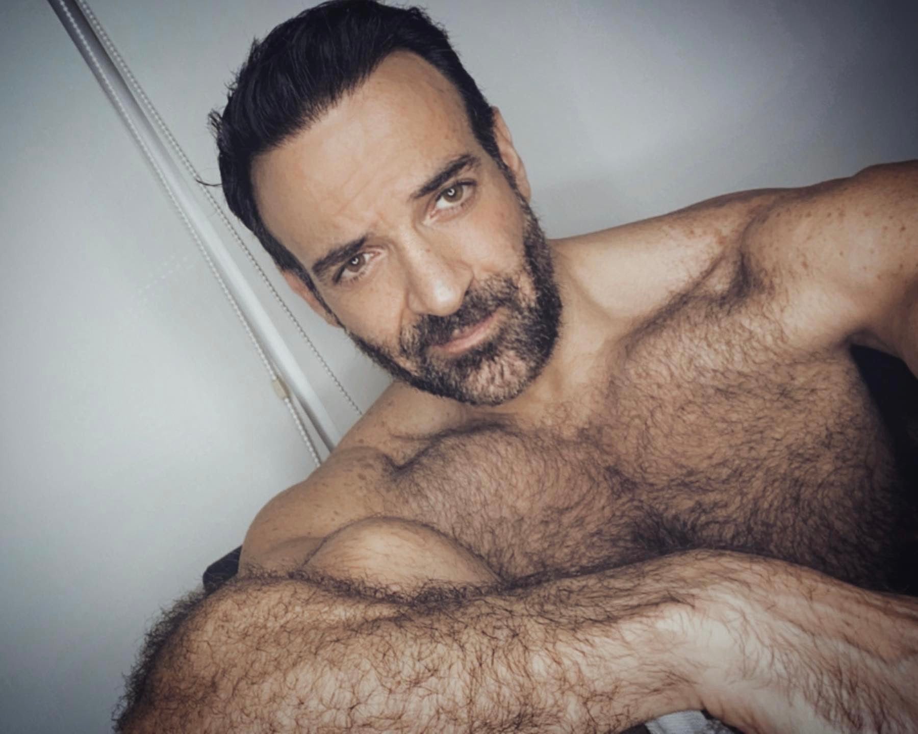Pablo Perroni, actor.