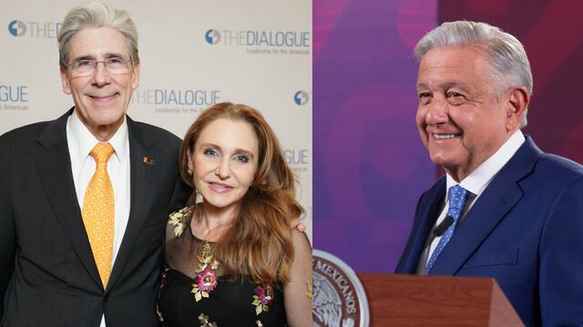 Frenk y su esposa acusada de vender medicinas al Seguro Popular