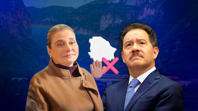 Ignacio Mier rechaza invitación de Maru Campos para reunirse en Chihuahua