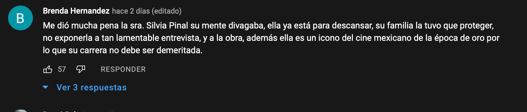 Silvia Pinal fue expuesta de forma innecesaria, acusan