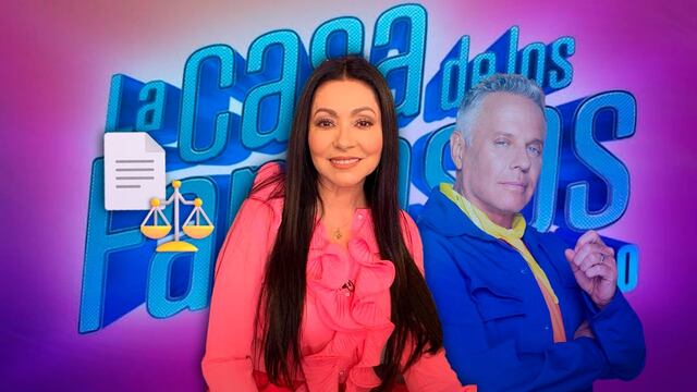 Paty Díaz denuncia amenazas de muerte de Alexis Ayala.