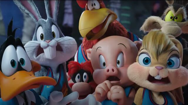 'Space Jam: A New Legacy'