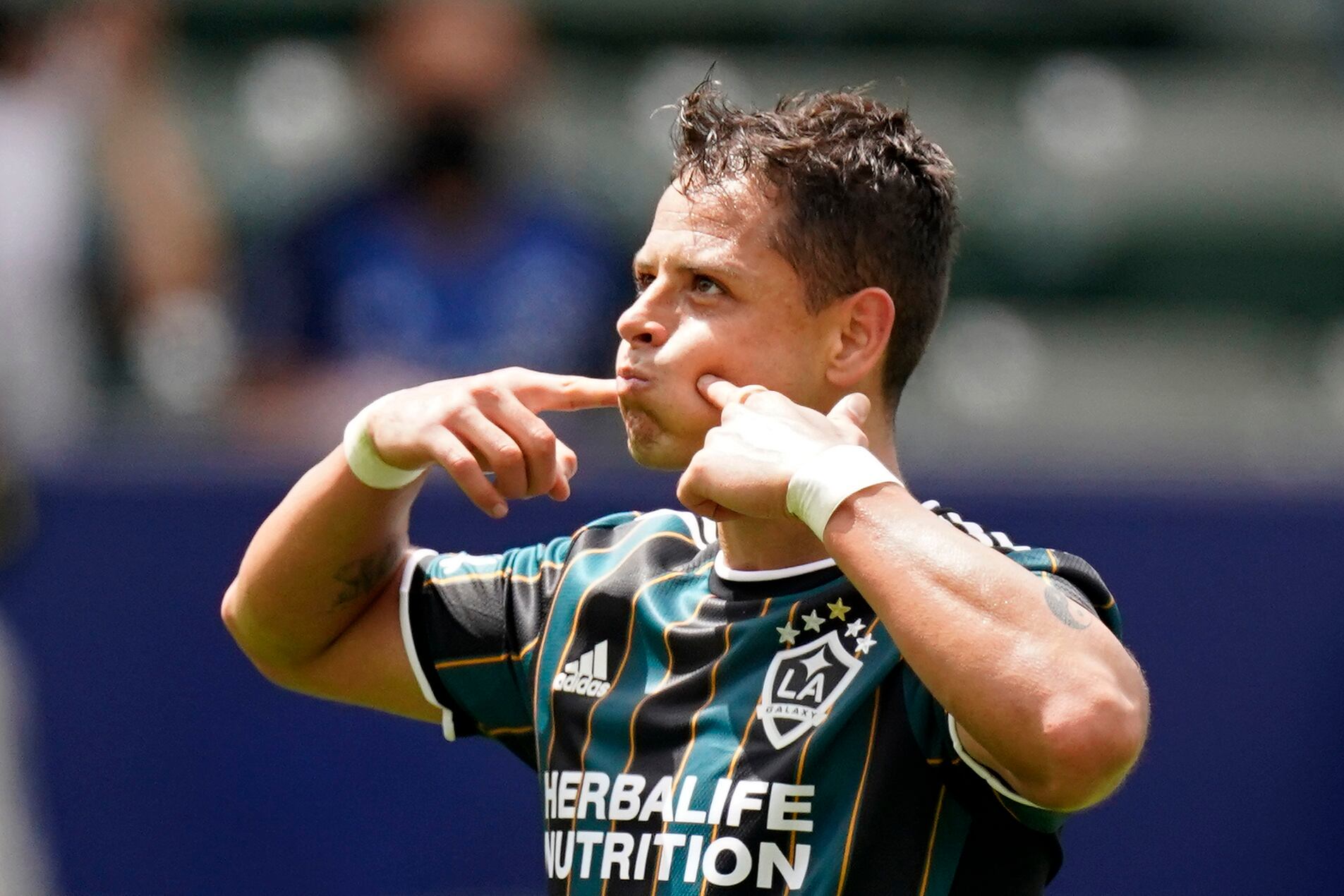 Chicharito Hernández