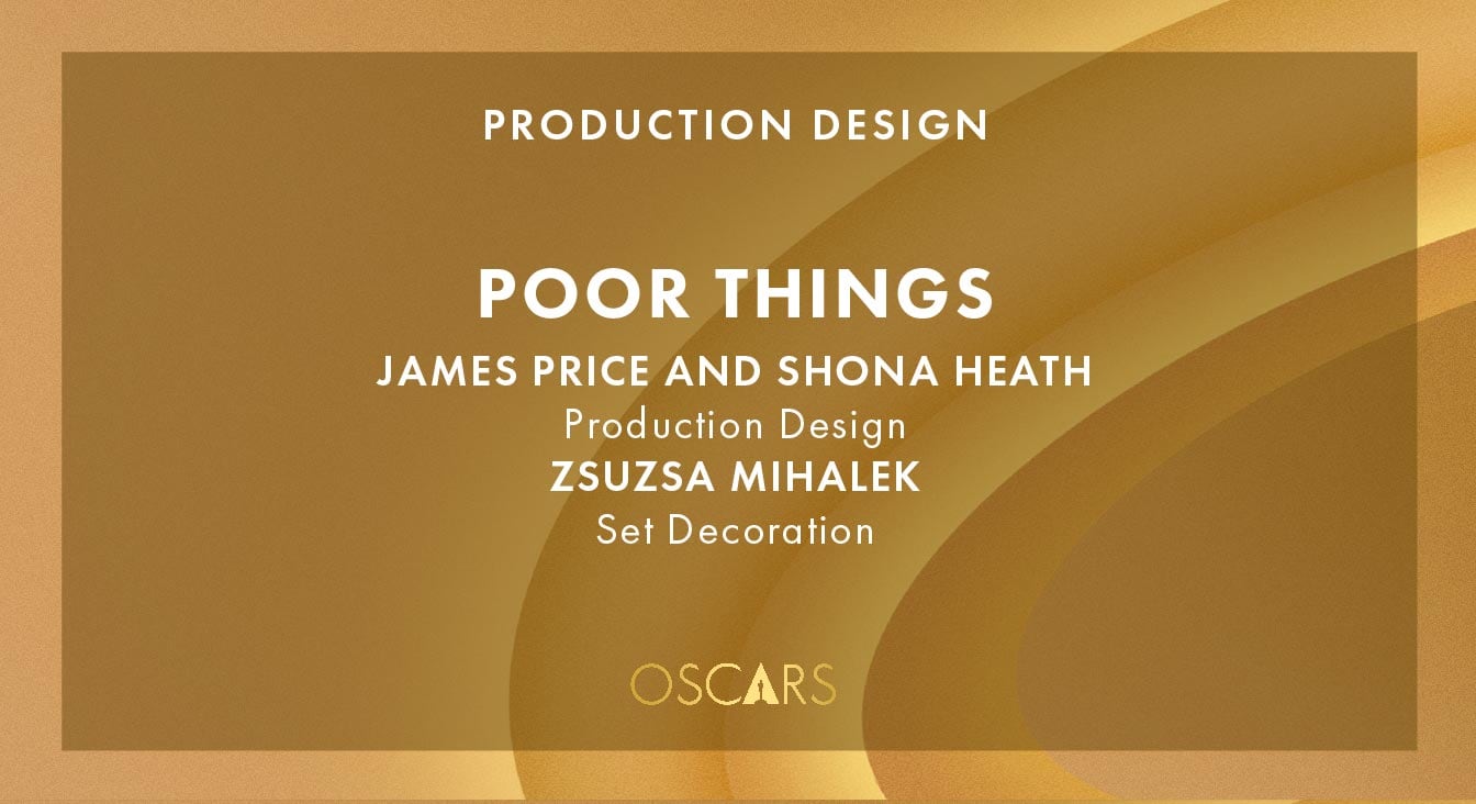 Poor Things, ganadora Premios Oscar 2024