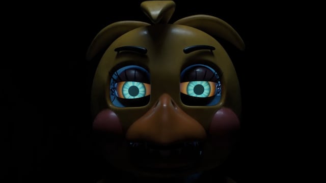 EL tráiler de Five Night’s at Freddy’s 2 revela a los animatrónicos