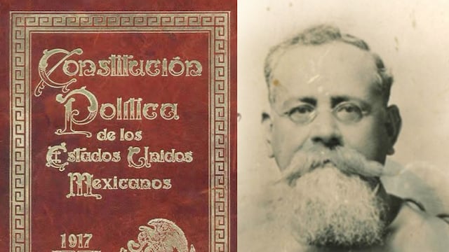 Constitución Política de los Estados Unidos Mexicanos 1917