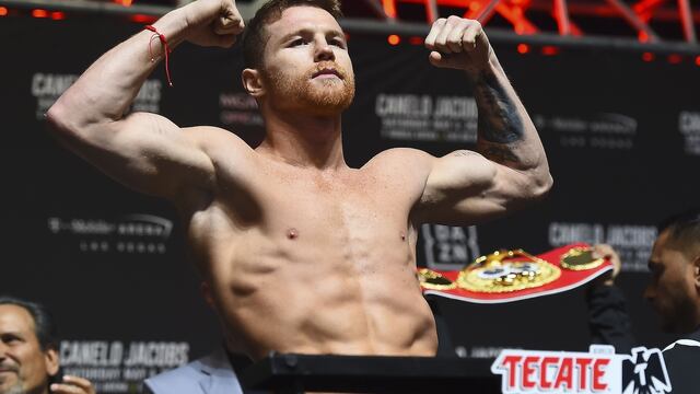 Canelo peleará el 2á de noviembre ante Kovalev