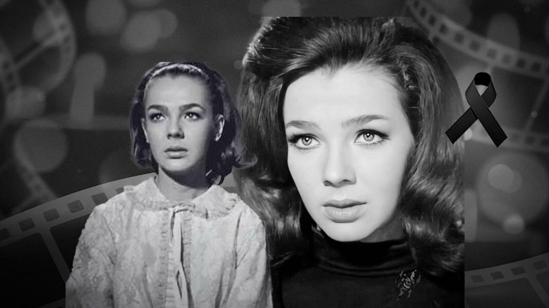 Muere Alicia Bonet, famosa actriz del cine mexicano, a los 78 años