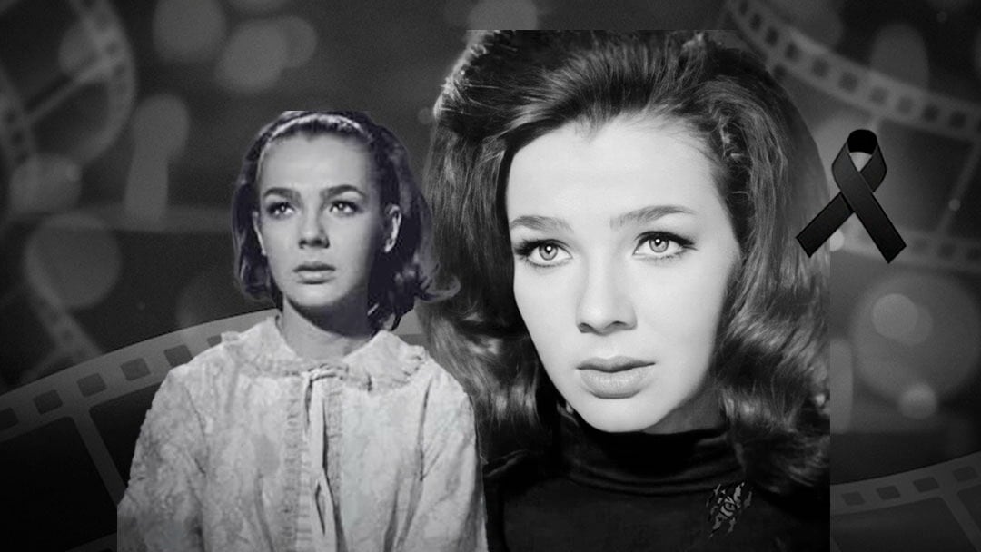Muere Alicia Bonet, famosa actriz del cine mexicano, a los 78 años